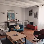 L'aubinoise Bed & Breakfast Saint-Aubin-de-Luigné