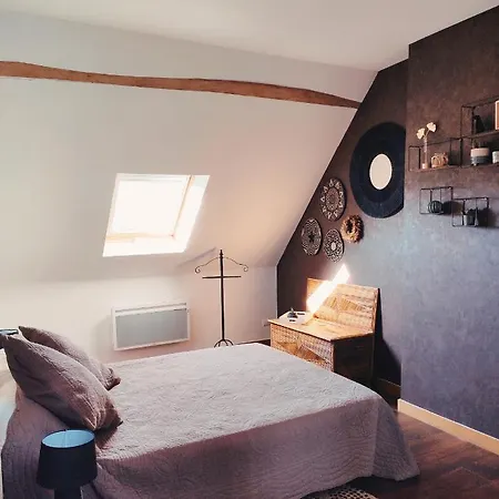 L'aubinoise 3* Saint-Aubin-de-Luigné