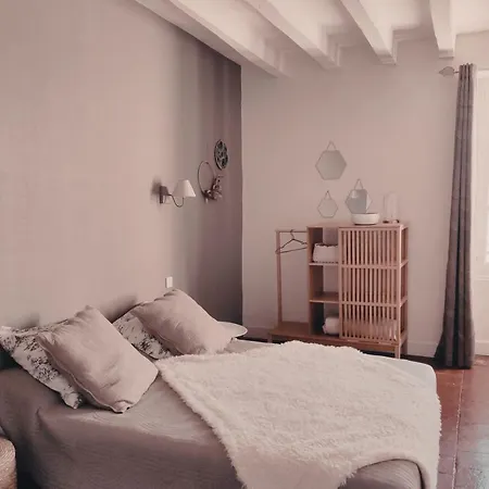 Couette-café L'aubinoise Saint-Aubin-de-Luigné