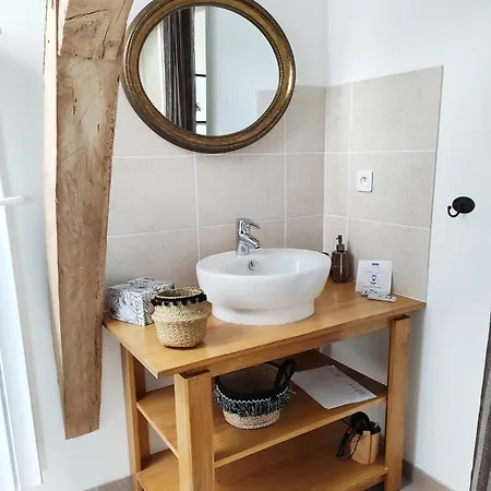 L'aubinoise 3* Saint-Aubin-de-Luigné