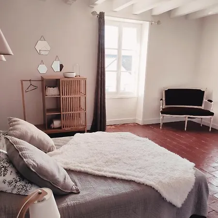 L'aubinoise 3* Saint-Aubin-de-Luigné