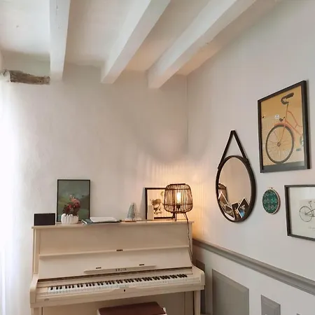 Couette-café L'aubinoise Saint-Aubin-de-Luigné