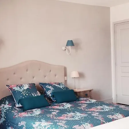 Couette-café L'aubinoise 3*