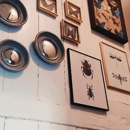 Couette-café L'aubinoise 3*