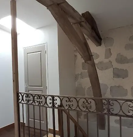 Couette-café L'aubinoise Saint-Aubin-de-Luigné