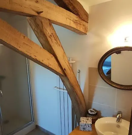 Couette-café L'aubinoise 3*