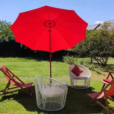 L'aubinoise Couette-café 3*