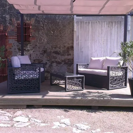 Couette-café L'aubinoise Saint-Aubin-de-Luigné