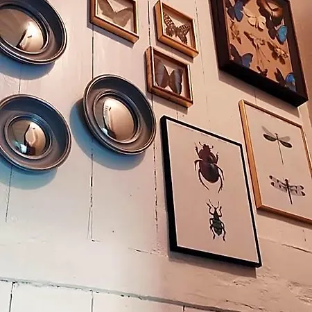L'aubinoise فندق مبيت وإفطار