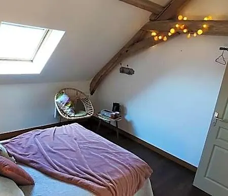 Bed & Breakfast L'aubinoise 3*
