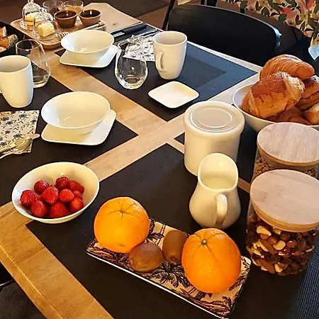 Bed & Breakfast L'aubinoise 3*