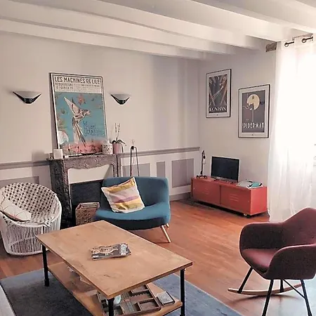 Bed & Breakfast L'aubinoise 3*
