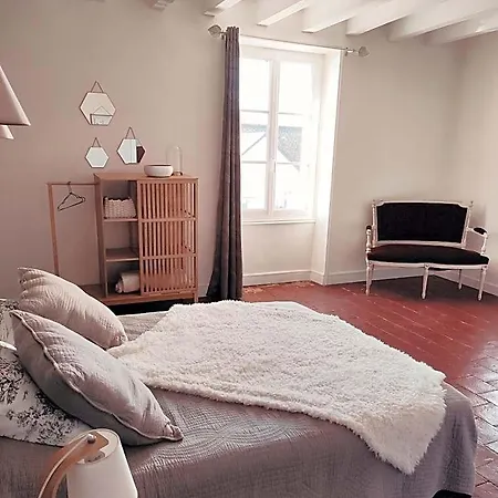 L'aubinoise فندق مبيت وإفطار 3*