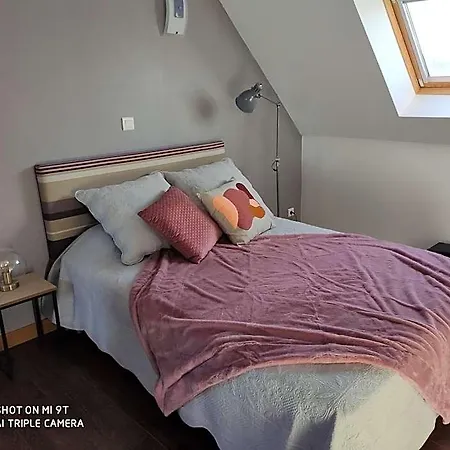 Bed & Breakfast L'aubinoise 3*