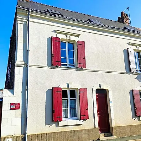L'aubinoise Bed & Breakfast Saint-Aubin-de-Luigne
