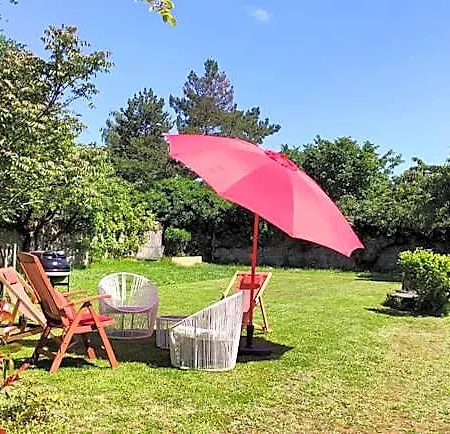 Bed & Breakfast L'aubinoise Saint-Aubin-de-Luigne