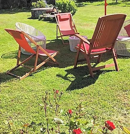 L'aubinoise 3* Saint-Aubin-de-Luigne
