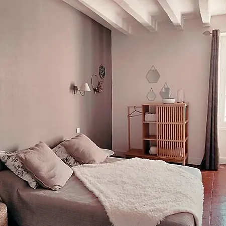 Bed & Breakfast L'aubinoise Saint-Aubin-de-Luigne