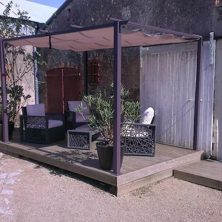 Couette-café L'aubinoise 3*