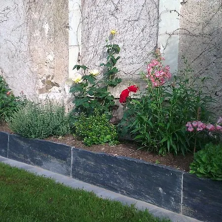 فندق مبيت وإفطار L'aubinoise