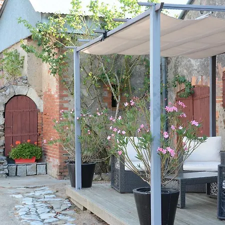 Couette-café L'aubinoise Saint-Aubin-de-Luigné