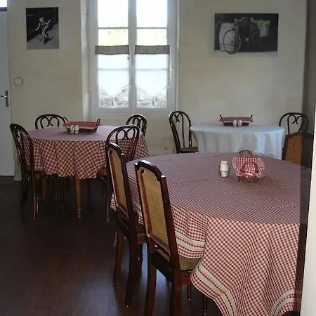 Couette-café L'aubinoise