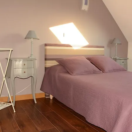 Couette-café L'aubinoise 3*