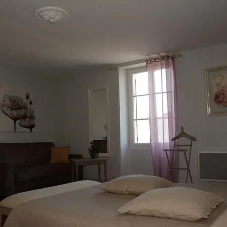 Couette-café L'aubinoise