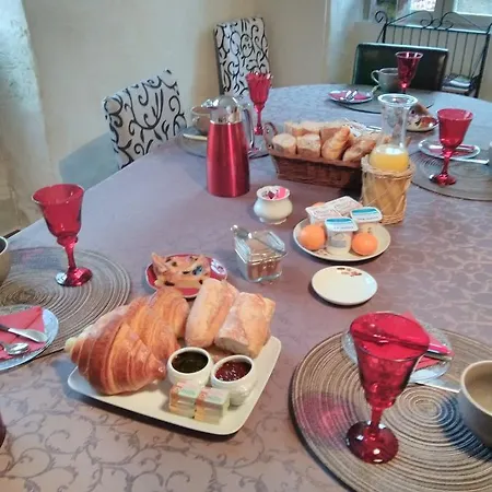 L'aubinoise Bed & Breakfast