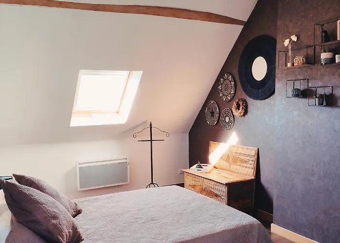 L'aubinoise 3* Saint-Aubin-de-Luigne