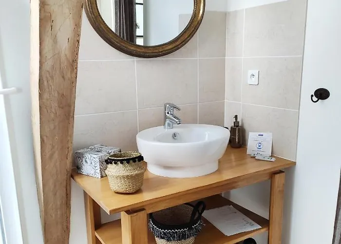 L'aubinoise 3* Saint-Aubin-de-Luigne