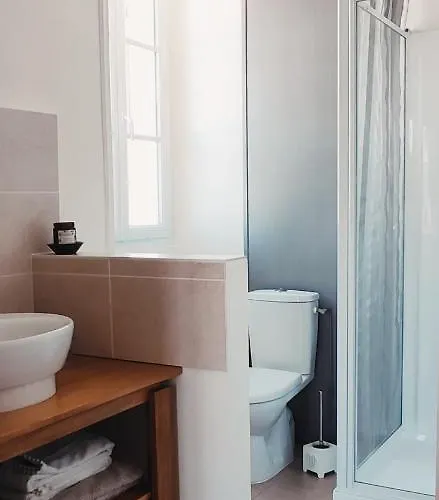 L'aubinoise Отель типа 