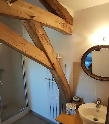 فندق مبيت وإفطار L'aubinoise 3*