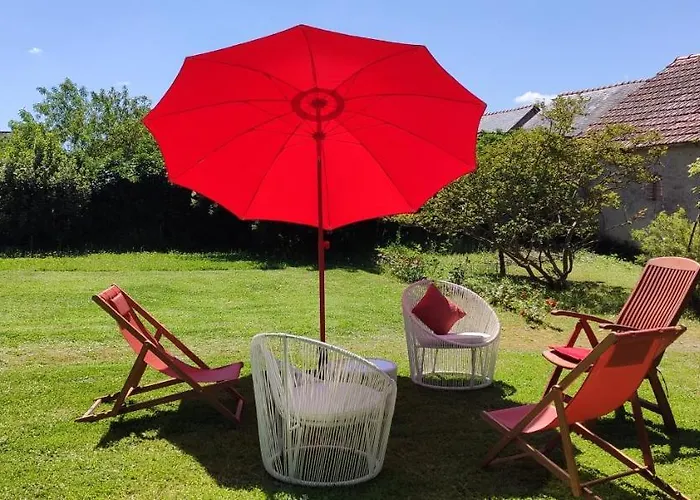 L'aubinoise فندق مبيت وإفطار 3*