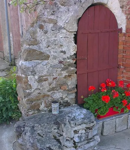 فندق مبيت وإفطار L'aubinoise 3*