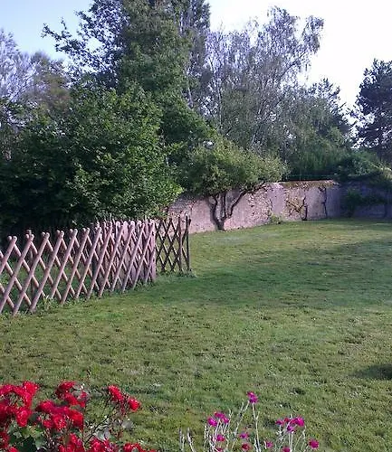 فندق مبيت وإفطار L'aubinoise