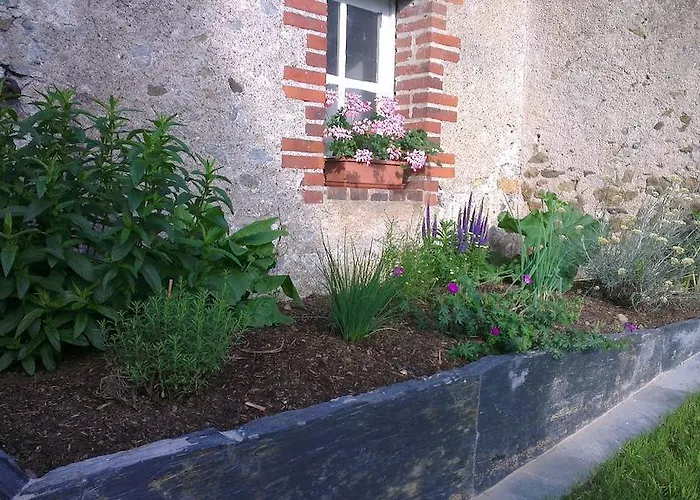 فندق مبيت وإفطار L'aubinoise 3*