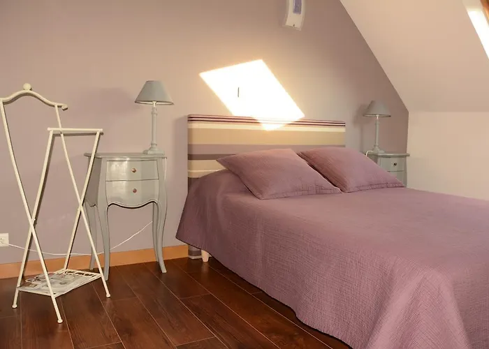 فندق مبيت وإفطار L'aubinoise 3*